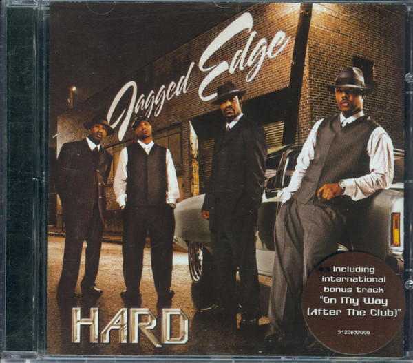 Jagged Edge (2) – Hard